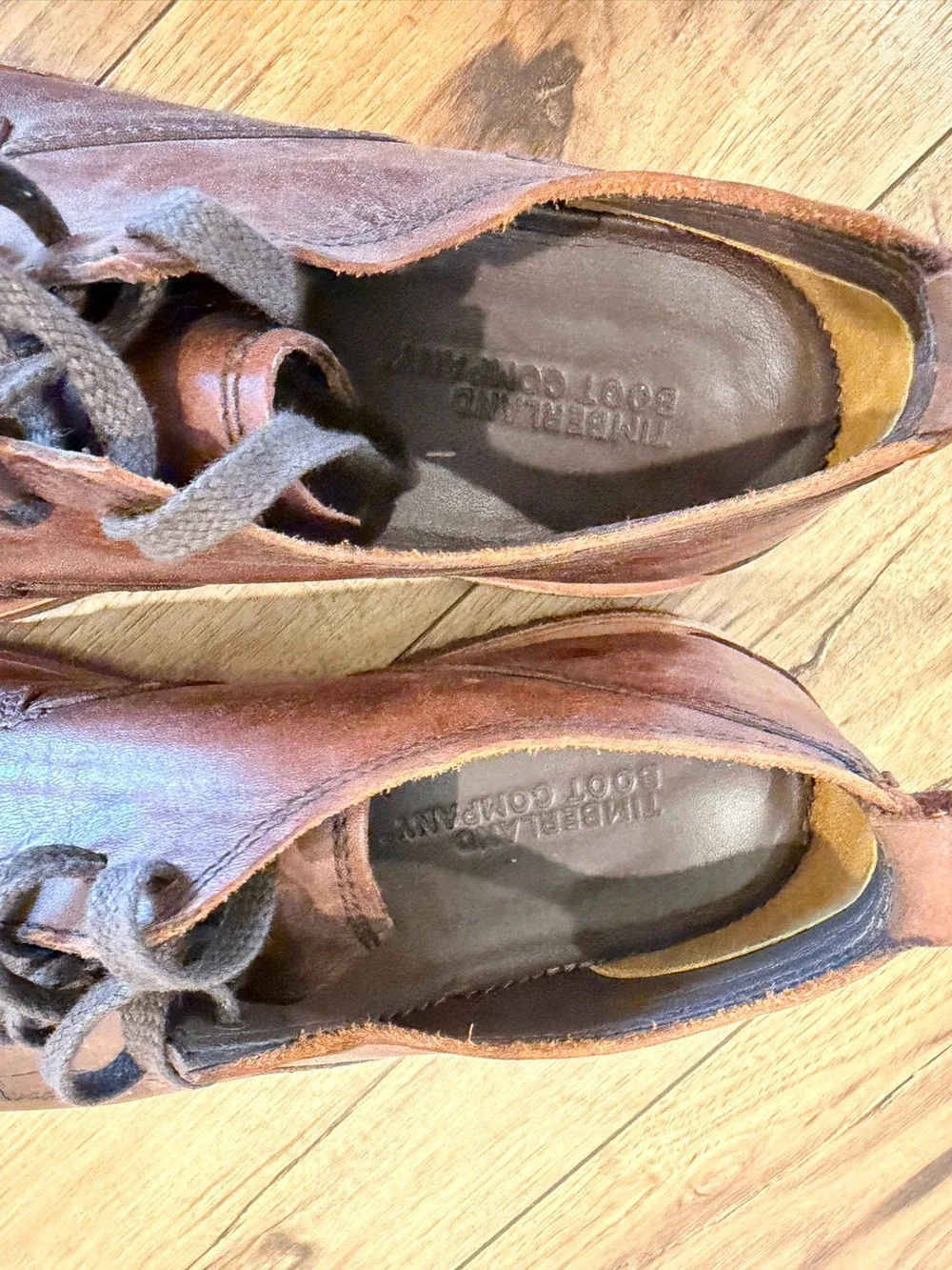 Timberland classic brown